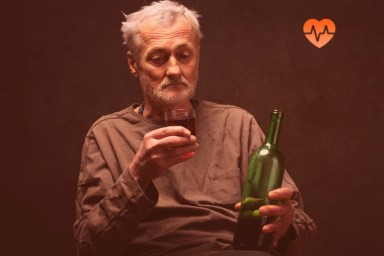Лечение белой горячки в Бахчисарае