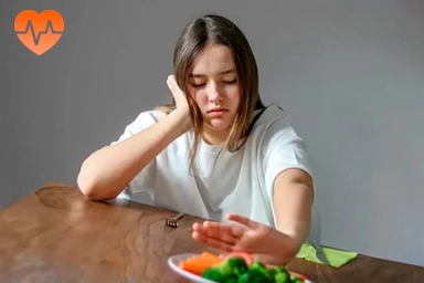 Лечение анорексии в Бахчисарае
