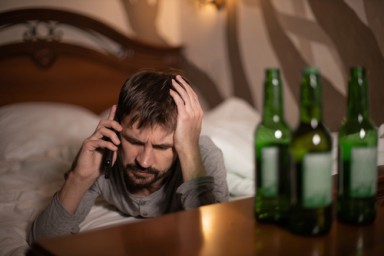 Лечение хронического алкоголизма в Бахчисарае